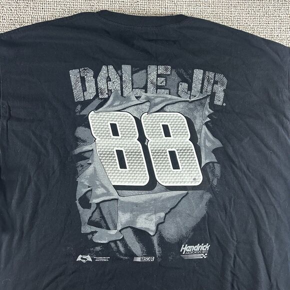 Dale Earnhardt Jr #88 Batman Graphic Shirt Men’s XL Hendrick Motorsports NWT Y2K - Picture 9 of 12